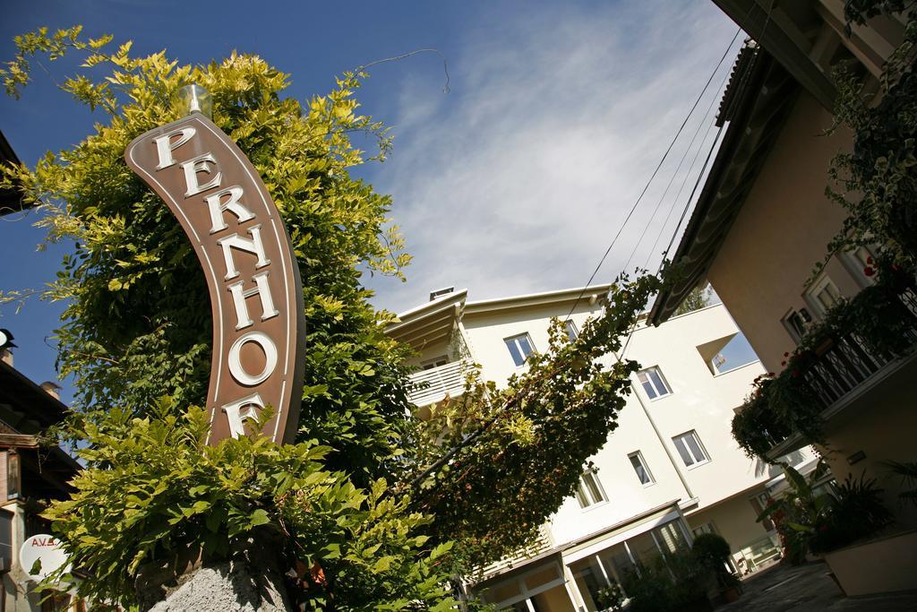 Hotel Residence Pernhof 테르메노 외부 사진