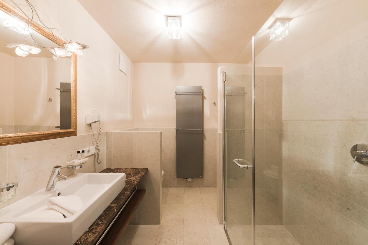 Hotel Residence Pernhof 테르메노 외부 사진