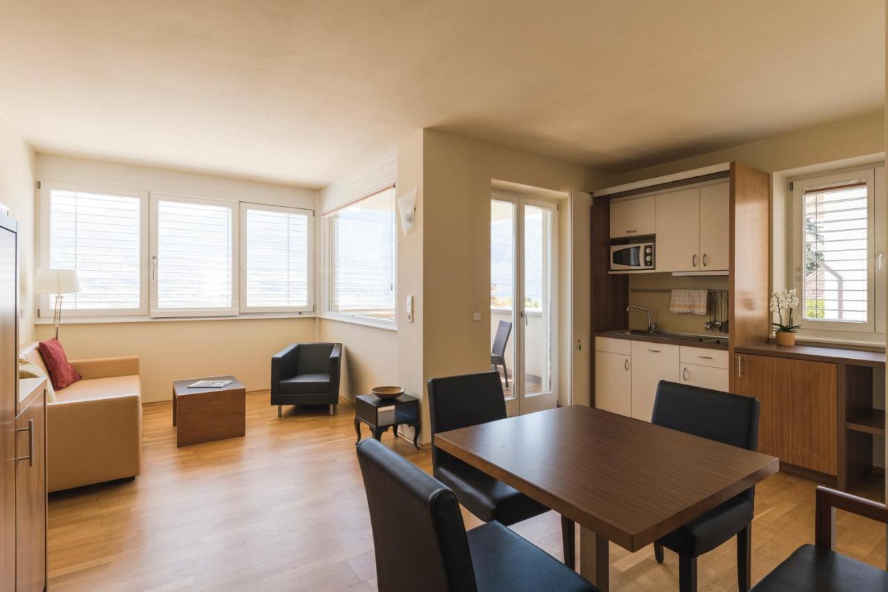 Hotel Residence Pernhof 테르메노 외부 사진