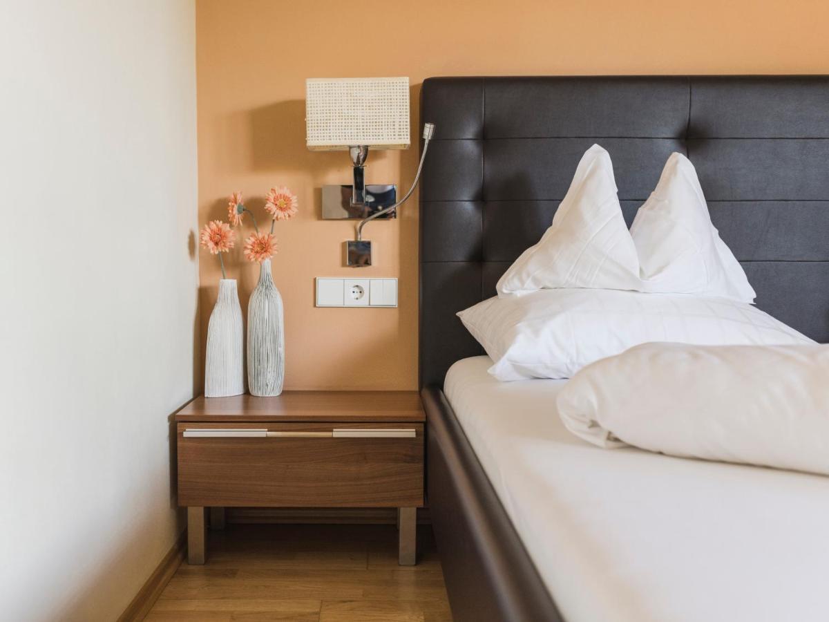Hotel Residence Pernhof 테르메노 객실 사진