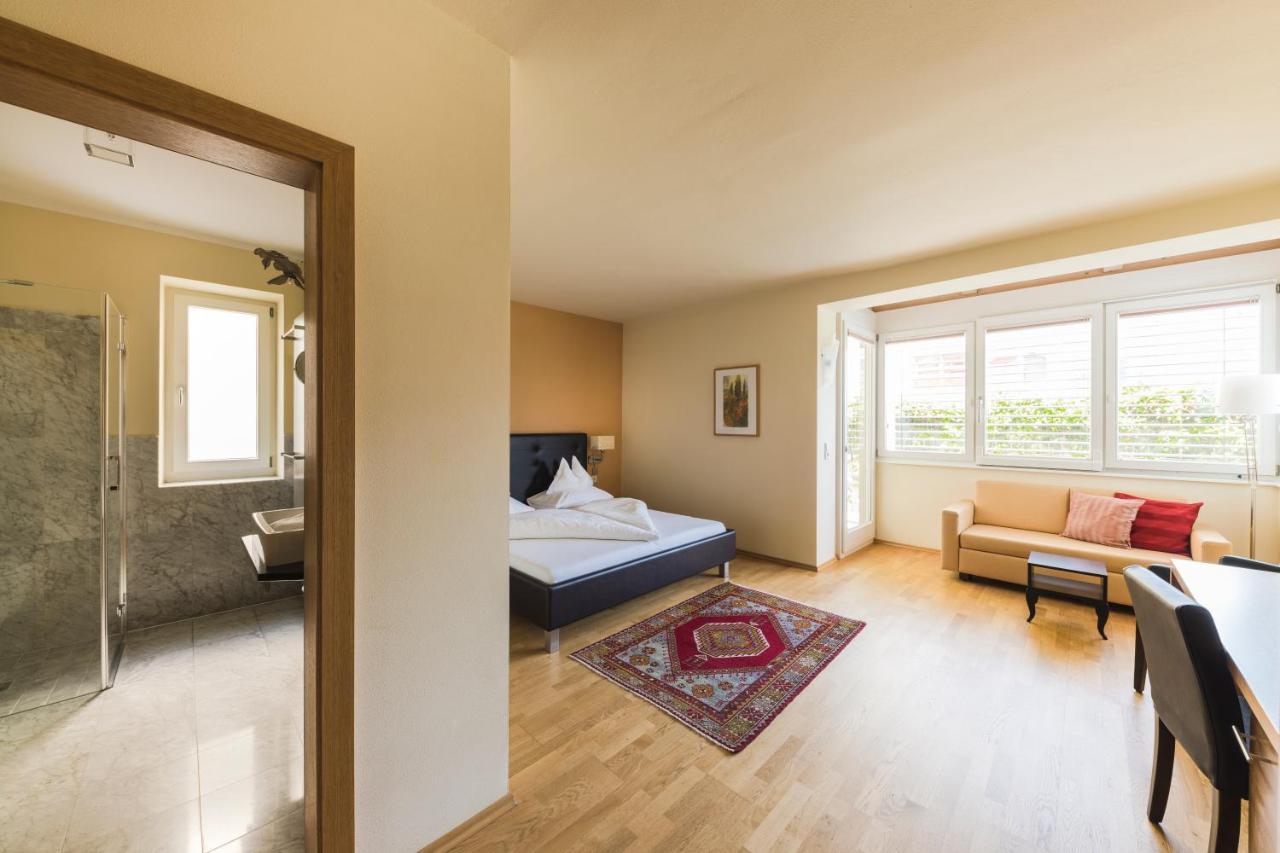 Hotel Residence Pernhof 테르메노 외부 사진
