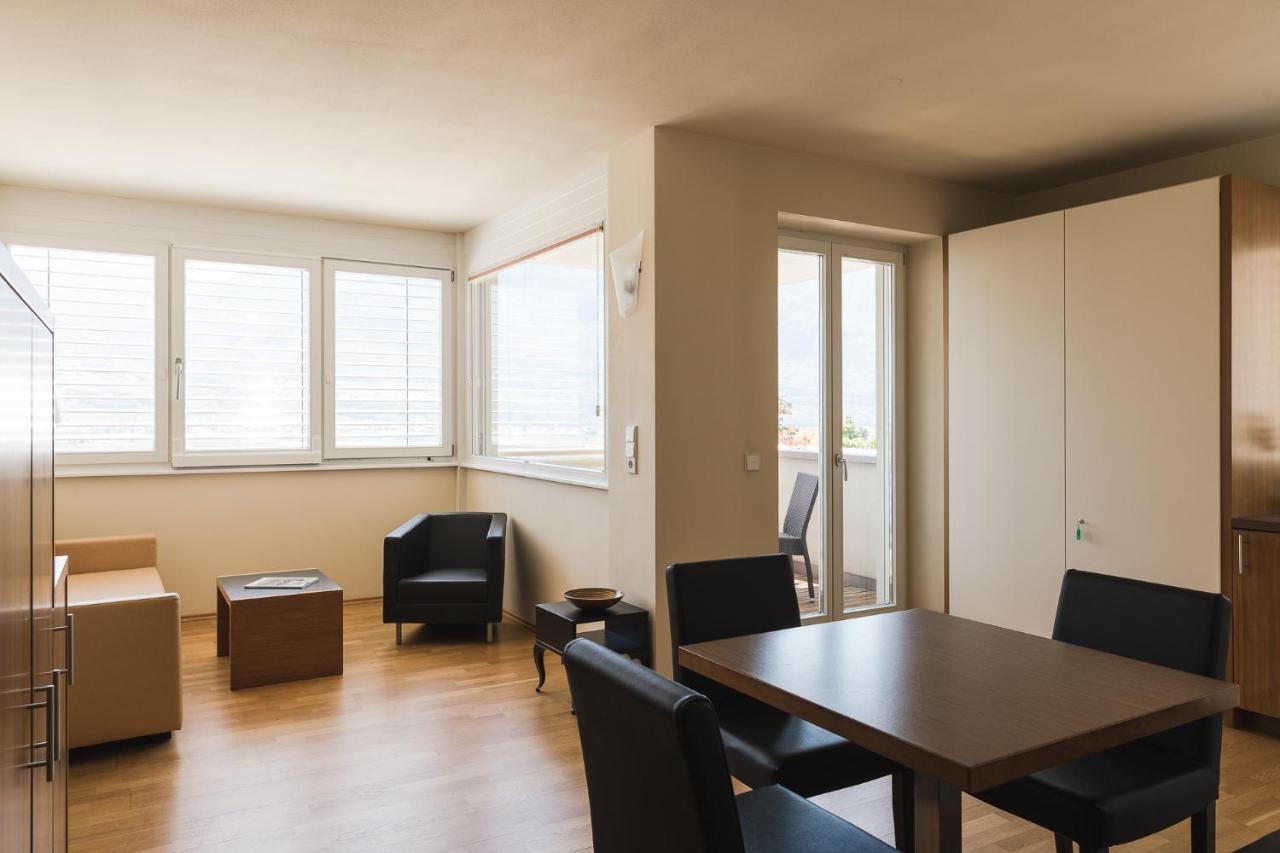 Hotel Residence Pernhof 테르메노 외부 사진