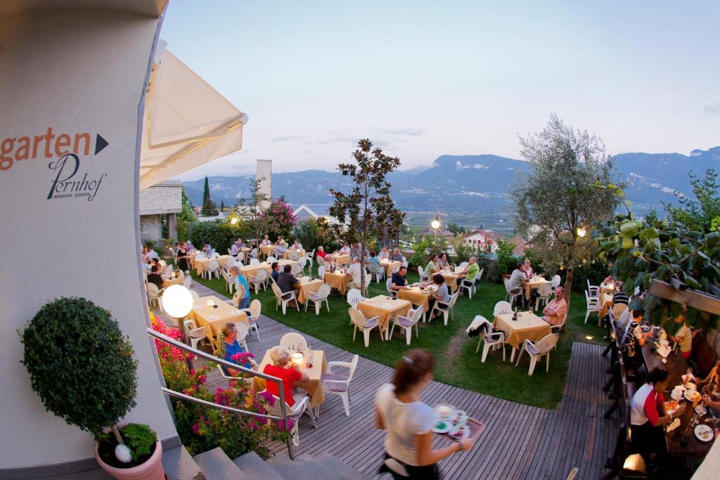 Hotel Residence Pernhof 테르메노 외부 사진