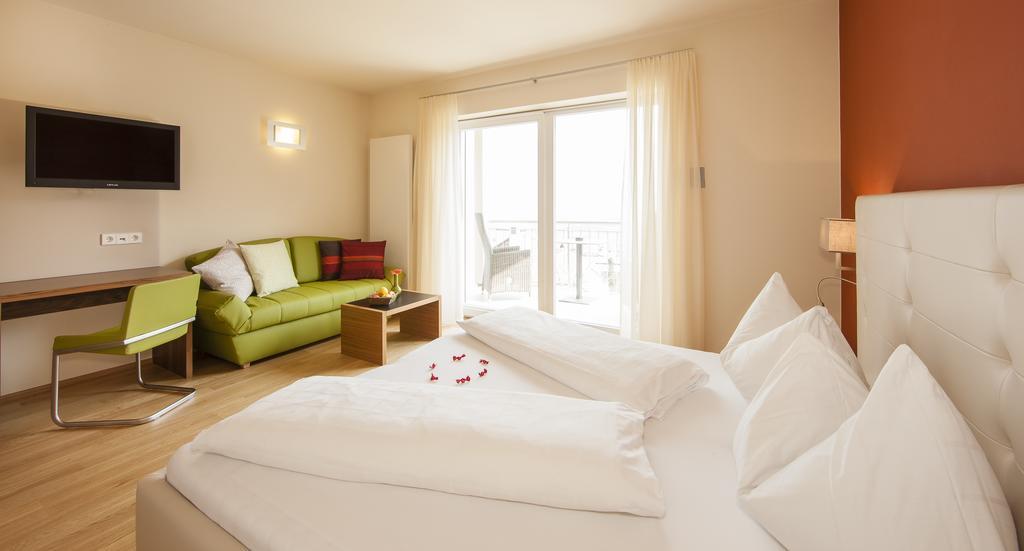 Hotel Residence Pernhof 테르메노 외부 사진