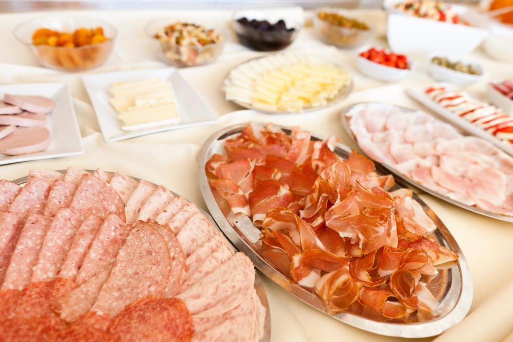 Hotel Residence Pernhof 테르메노 외부 사진